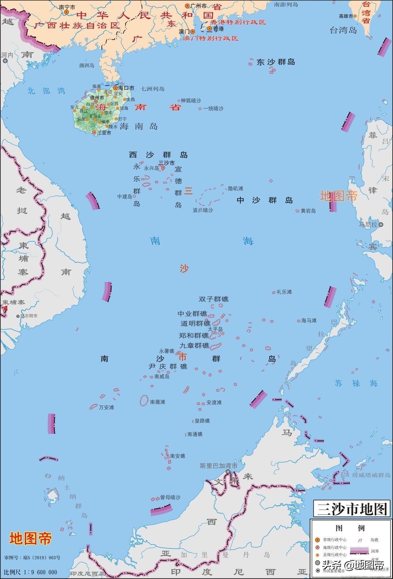 海南省面积多大