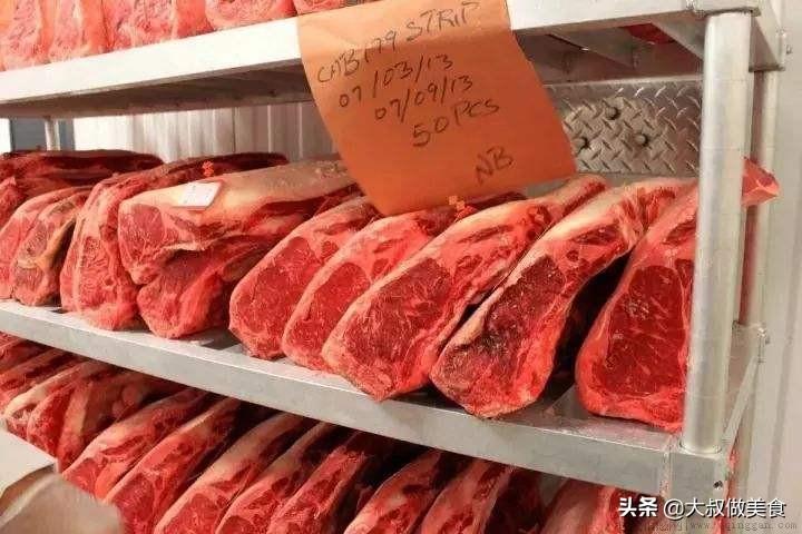 熟成牛排是什么意思