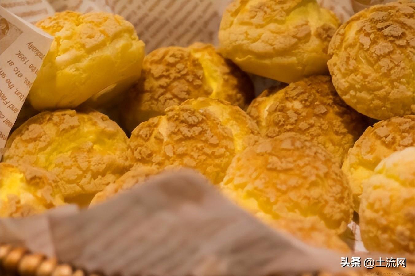 泡芙里面的奶油是什么奶油