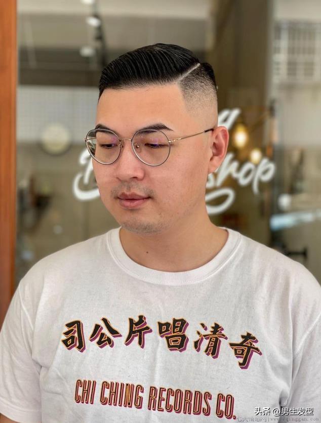 男生剪什么发型最帅又好看