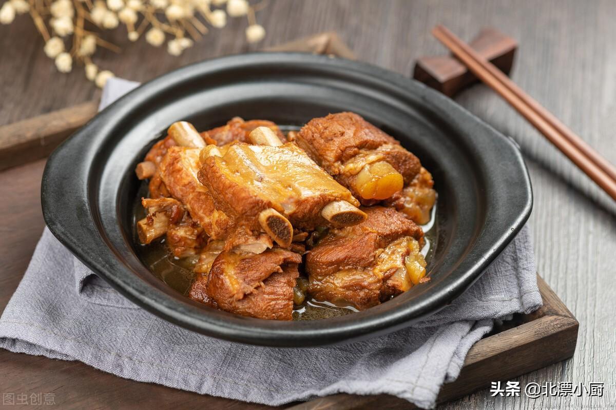 炖排骨放什么调料比较香