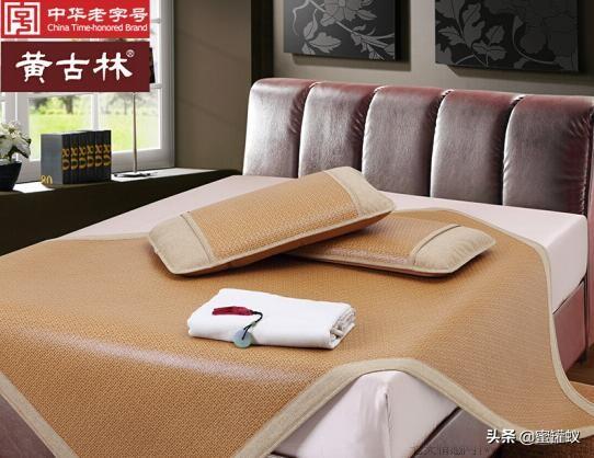 中国凉席十大品牌排行