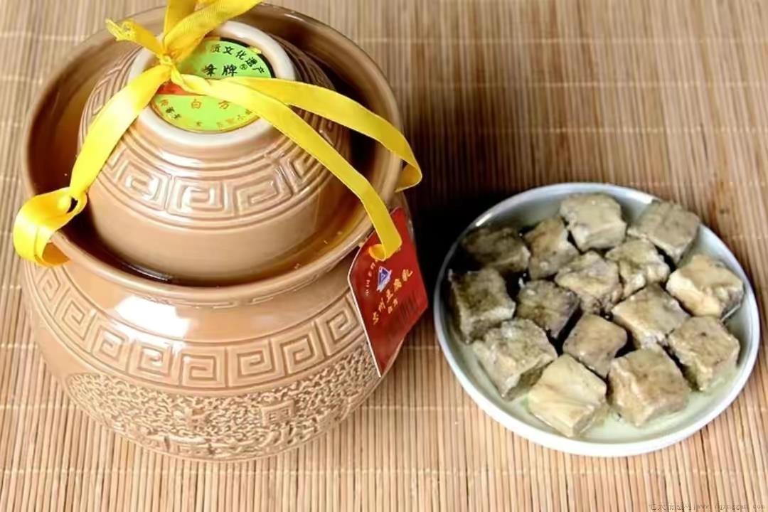 中国十大豆腐乳排名