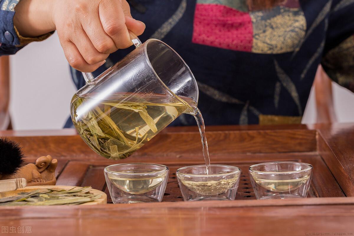 正确的泡茶8个步骤