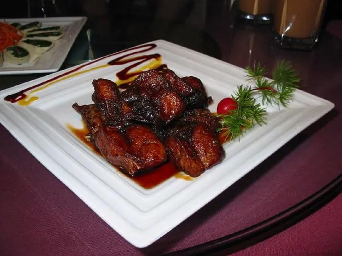 上海的代表美食名称