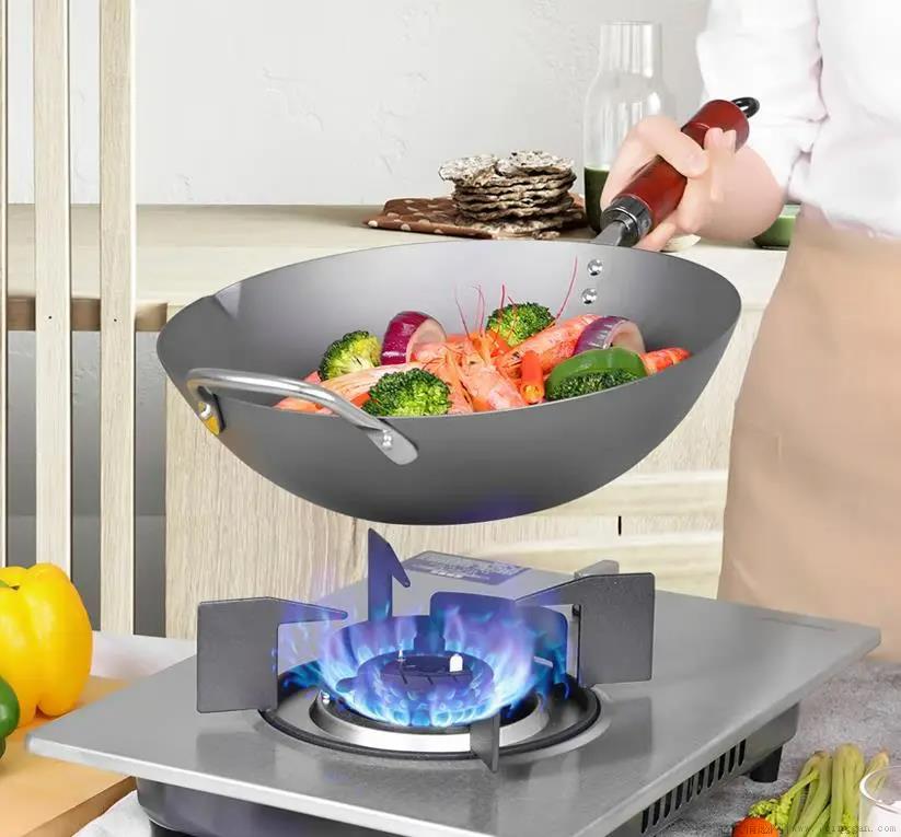 铁锅是生铁好还是熟铁好