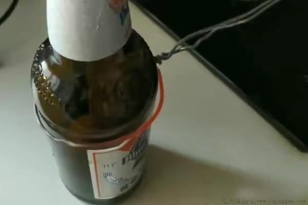 玻璃瓶怎么切割小技巧