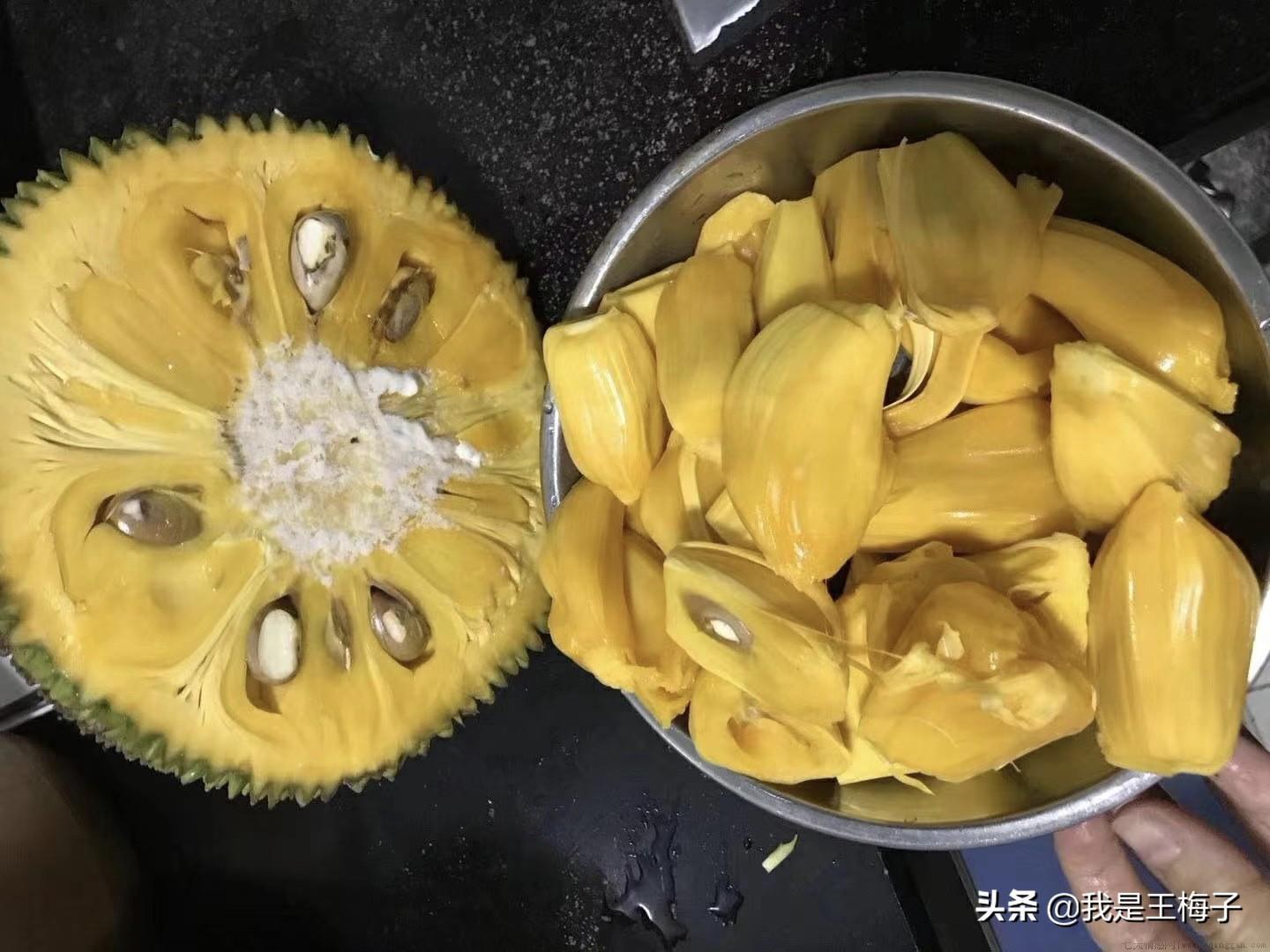 完整的菠萝蜜可以放多长时间