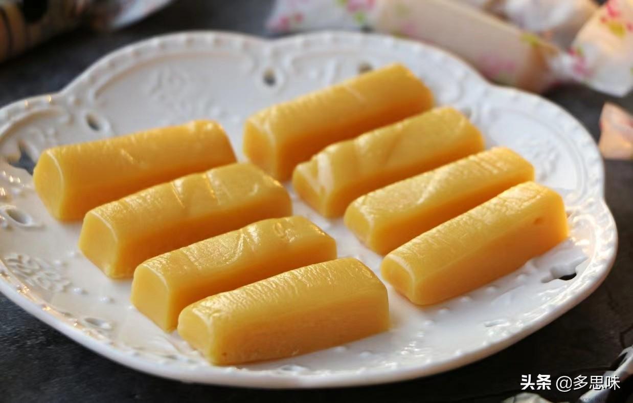 牛奶可以做什么美食