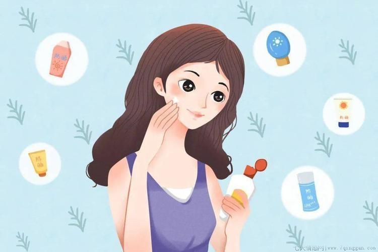 护肤品的使用流程