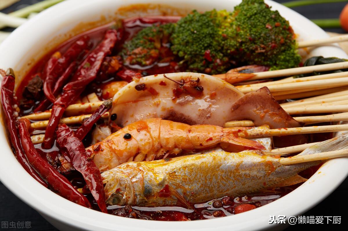 冒菜和麻辣烫的区别有哪些