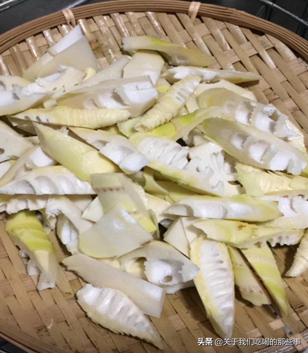 冬笋怎么保存时间长的好方法