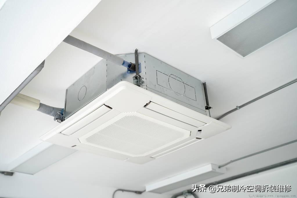 空调制冷不停机是怎么回事