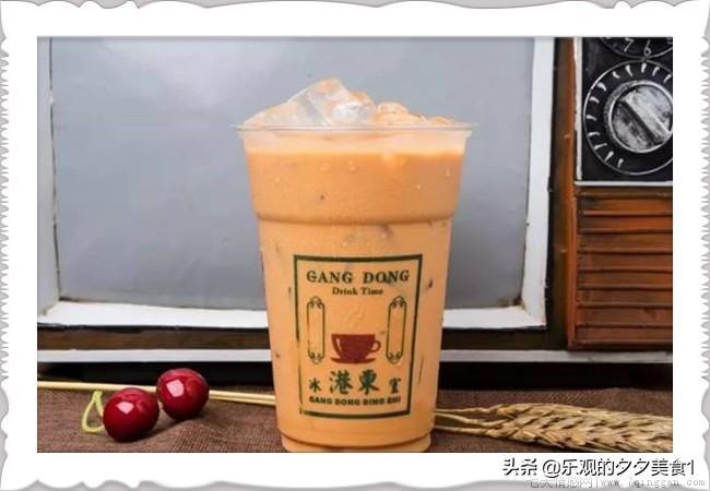 女生喜欢奶茶排行榜