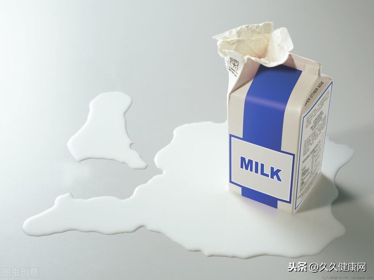 袋装牛奶加热的正确方法