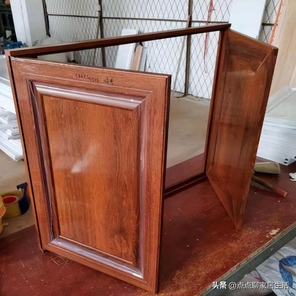 全铝橱柜把我害惨了