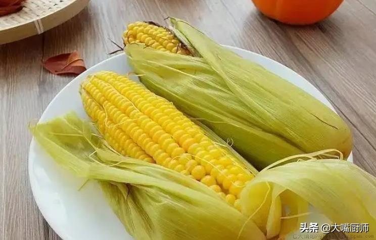 怎么煮玉米才能又甜又糯