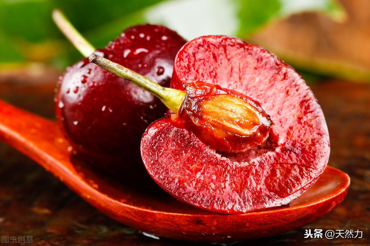 车厘子有点微苦正常吗