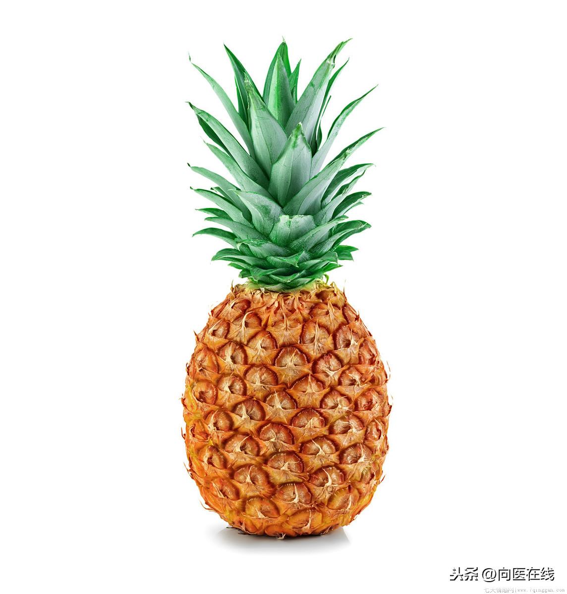 菠萝泡盐水多久可以吃