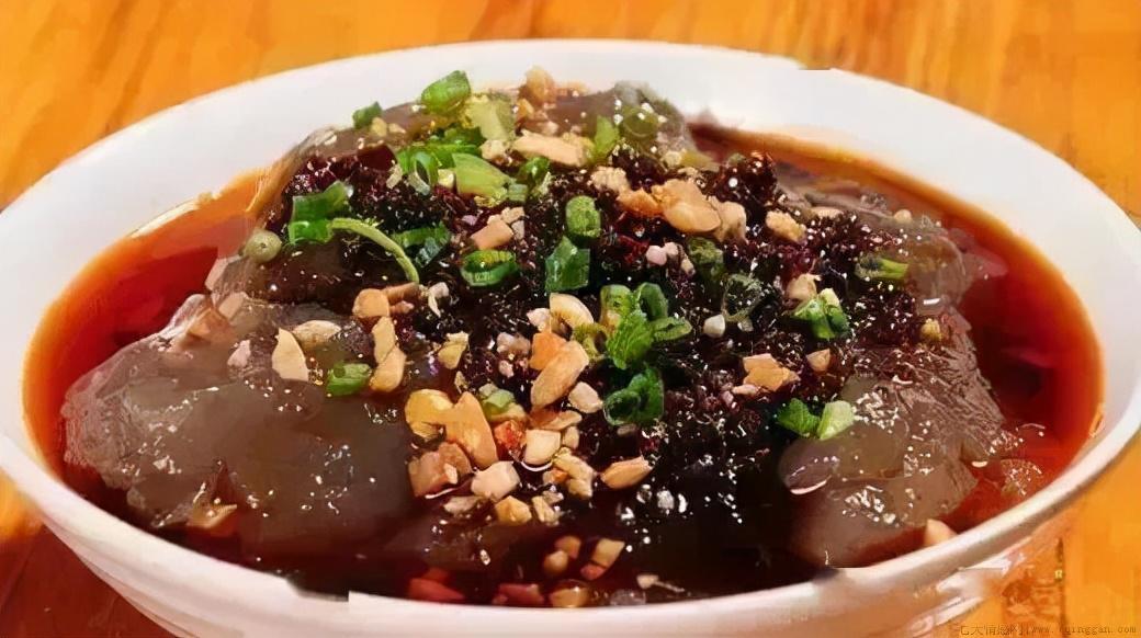 好吃的遂宁美食