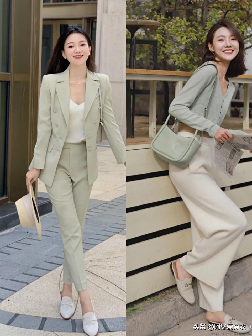 皮肤黑穿什么颜色的衣服好看