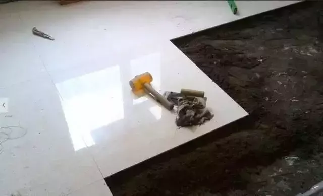 干铺和湿铺的区别简单说明