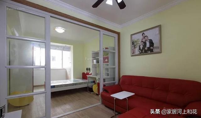 封闭式阳台和客厅之间要不要装门