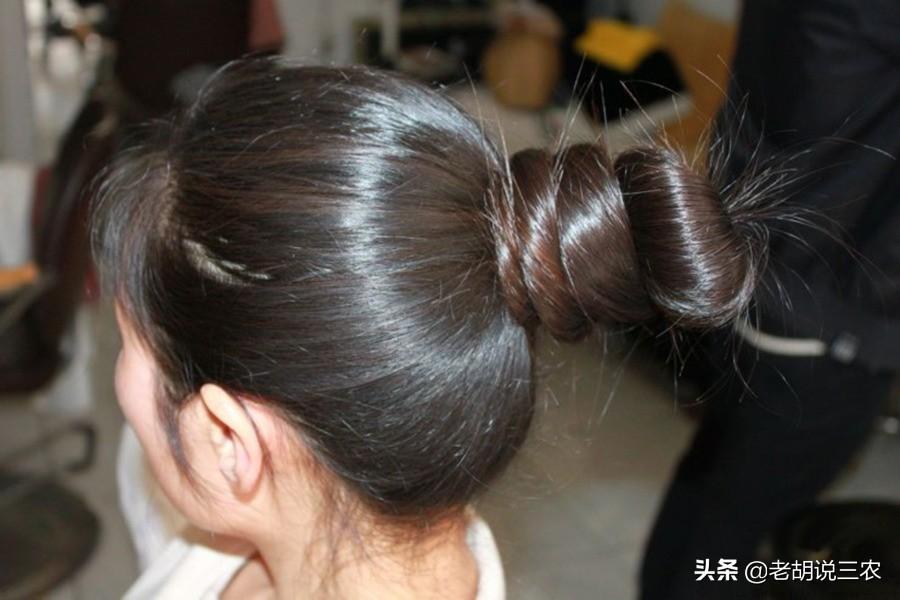 收头发拿来做什么