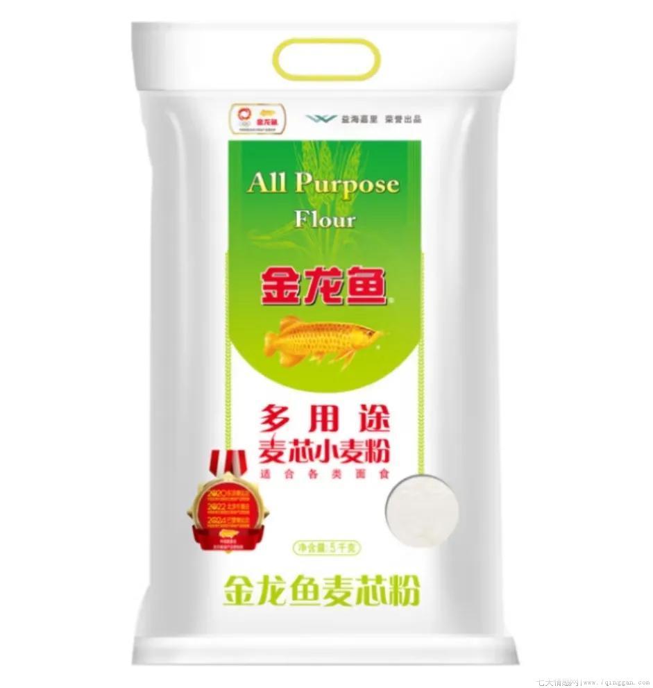 中国面粉十大品牌排行