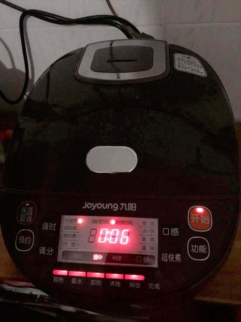 电饭煲定时和预约的区别