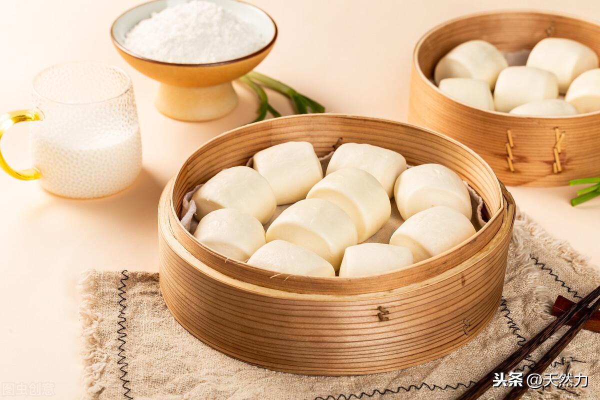 微波炉加热馒头需要几分钟