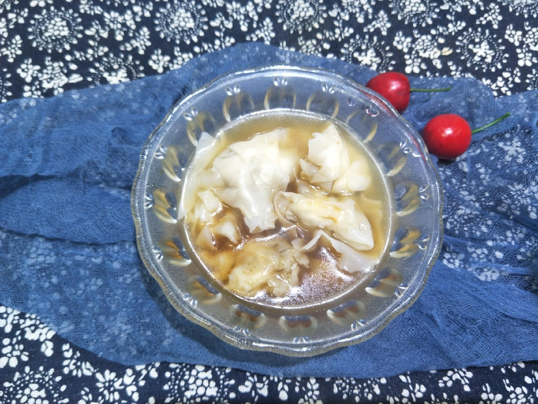 馄饨是冷水下锅还是热水