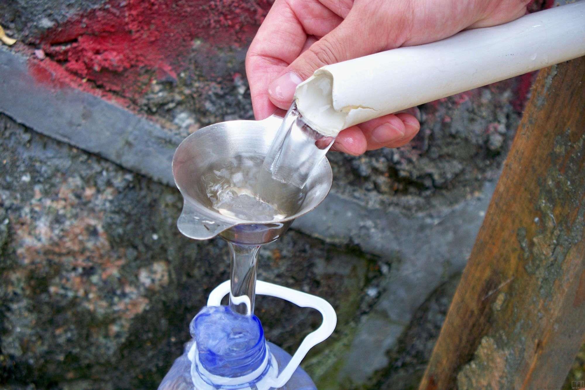 社区直饮水机的水安全吗