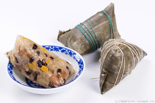 端午节粽子都有什么馅