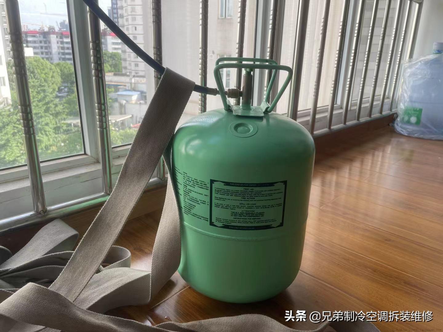 1.5匹空调加氟几个压是正常（一般空调加氟的费用情况）
