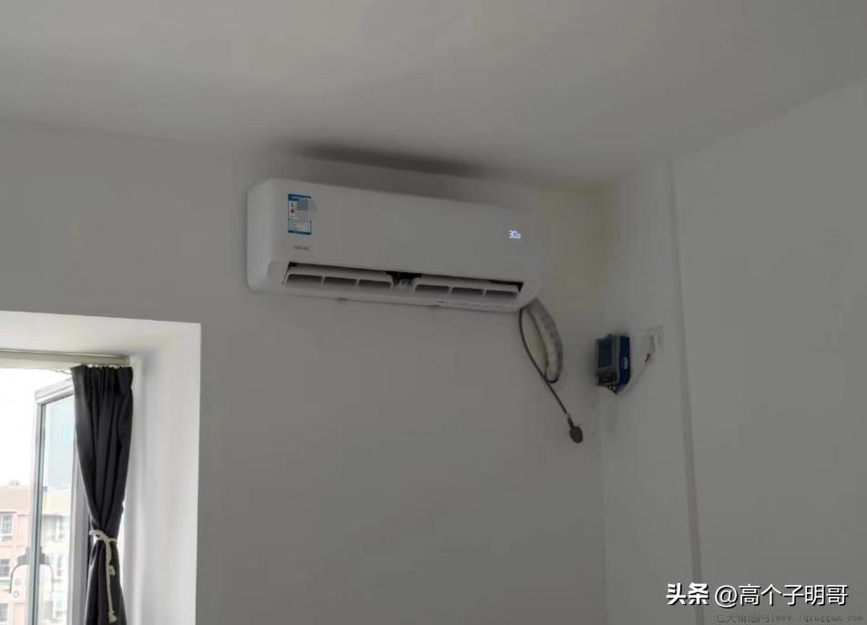 空调开一会儿自动停了怎么回事（自动停机要留意这些问题）
