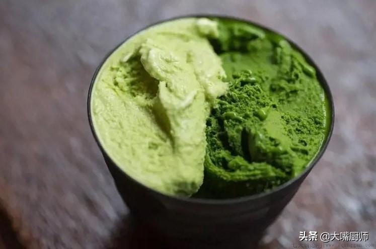 抹茶粉是什么做的东西（起什么作用）