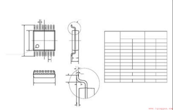 图纸g6是什么意思