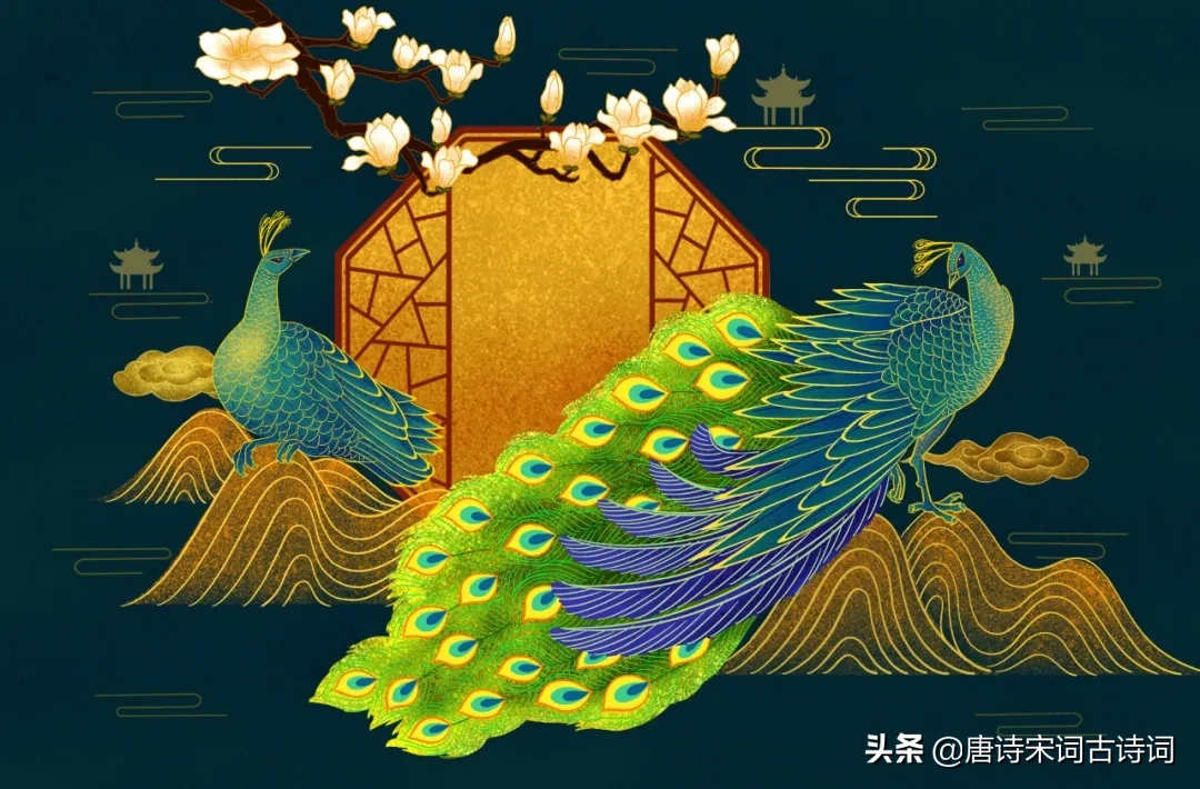 孔雀东南飞的故事简介
