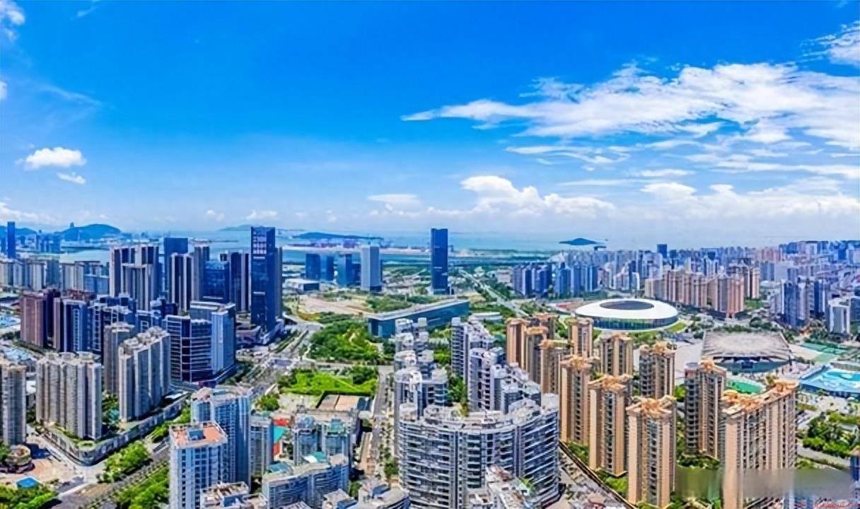 广东最富裕的十个城市