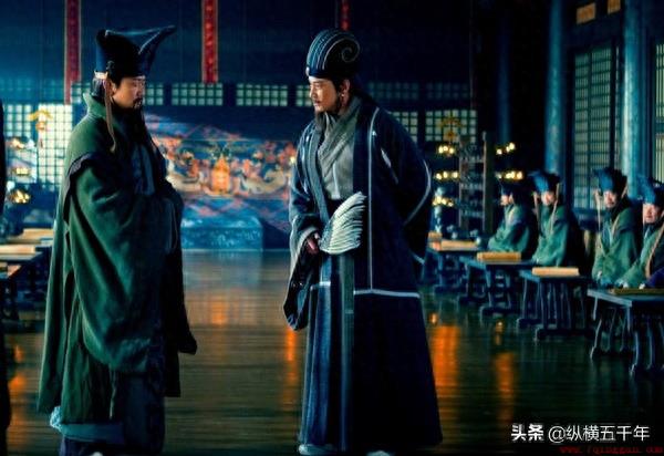 蜀国李严为何被诸葛亮废黜