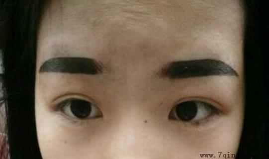 纹眉会导致面瘫吗,纹眉的四大危害 纹眉会导致面瘫吗,纹眉的四大危害