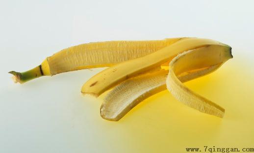 香蕉皮有什么妙用？