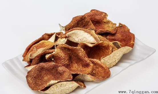 橘子皮日常妙用