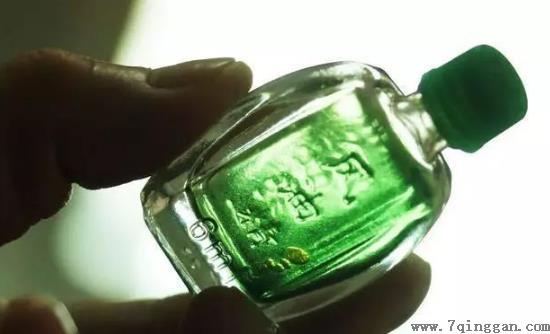 风油精和清凉油