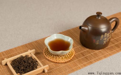 隔夜茶