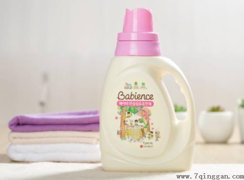 衣物柔顺剂有什么用