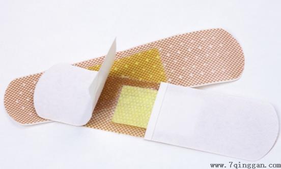 创可贴的另类日常妙用 六种情况下严禁使用创可贴