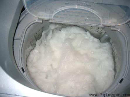 洗衣机如何搭配洗衣粉？