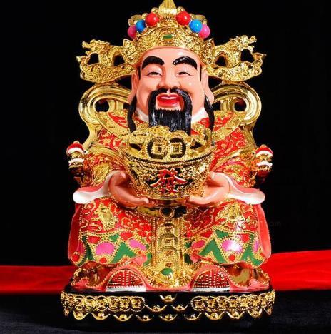 迎财神去寺庙还是道观？